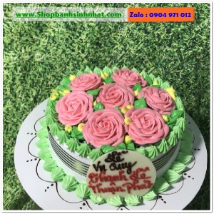 Bánh Sinh Nhật Sữa Tươi - AA549